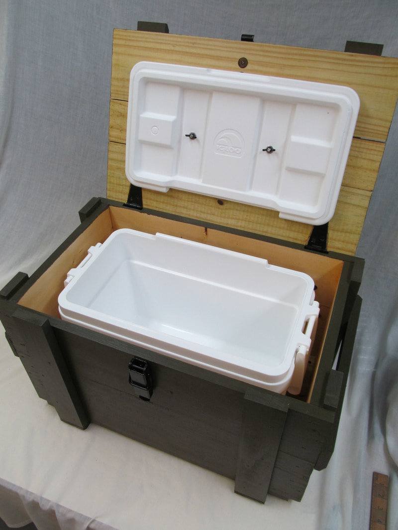Romer cooler 2024 box for sale